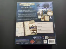 Arkham Horror The Card Game Edge Of The Earth Campaign Expansion FFG BNIS - Image 2