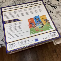 Pokemon Battle Academy Board Game, Trading Card Game - Image 2