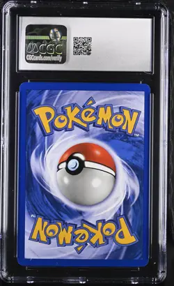CGC 10 GEM MINT Porygon2 Neo Revelation 1st Edition 12/64 Holo Pokemon Card - Image 2