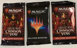 Magic The Gathering PreRelease Kit BOX LOT + BONUS store mtg Promo Cards & Packs - Image 5
