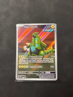 Iron Thorns 098 Sv: Scarlet & Violet Promo Cards Holo - Image 1