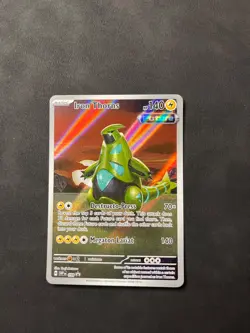 Iron Thorns 098 Sv: Scarlet & Violet Promo Cards Holo - Image 3