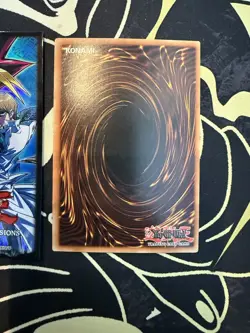 YUGIOH RAIGEKI Holo Unlimited Magic Card - LOB-053 043 💎NM💎 - Image 4