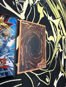 YUGIOH RAIGEKI Holo Unlimited Magic Card - LOB-053 043 💎NM💎 - Image 5