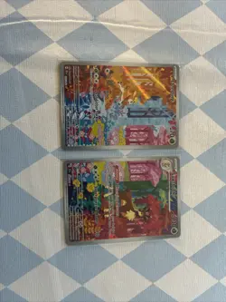 Deerling 165/162, Sawsbuck 166/162 Sv05: Temporal Forces Holo (Set Of 2 Cards) - Image 1