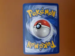 Lapras 10/62 Holo Rare 1st Edition- 1999 Pokemon TCG: Fossil WOTC Card Vintage - Image 2