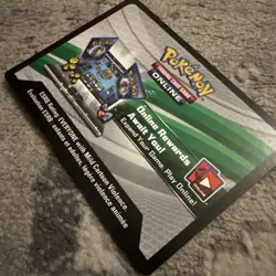 Pokemon TCG 1X Code Card Mixed SWSH-S&V ERA UNUSED - LOCAL PICKUP - Image 1
