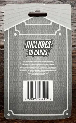 20 Count Lot - Pokemon, 2022 MJ Holdings, 10 Card Blister/Mystery Packs Sealed - Image 2
