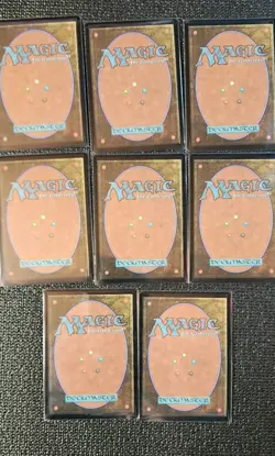 Magic the Gathering Secret Lair Sonic Chasing Adventure Foil - Image 4