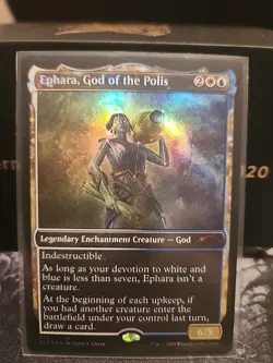 Ephara, God of the Polis Secret Lair Drop Foil - Image 1