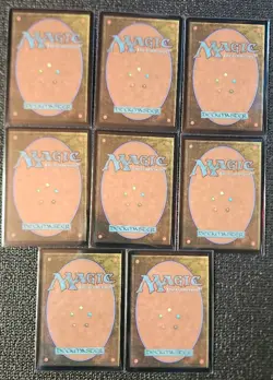 Magic The Gathering Secret Lair Drop Rainbow Foil Sonic Equipment NM - Image 5
