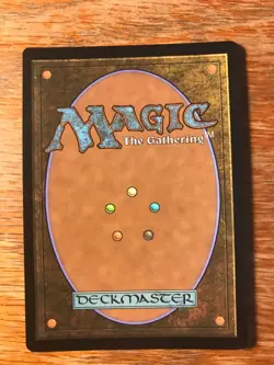 Magic the Gathering MTG foil Leyline of Hope Duskmourn signed NM - Image 3