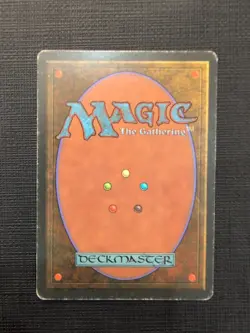 Sylvan Library MTG Core Set 4th Edition Regular - Image 2