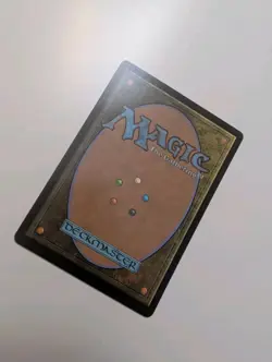 MTG - Island 0267 (Foil) - Bloomburrow NM/M Condition - Image 3