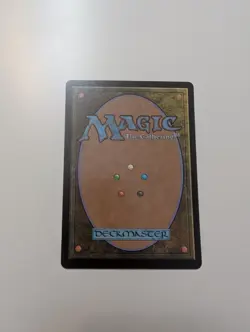 MTG - Island 0267 (Foil) - Bloomburrow NM/M Condition - Image 4