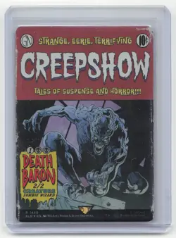 2023 Magic: The Gathering Death Baron Secret Lair Drop #1458 Foil Near Mint - Image 2