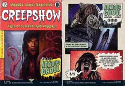 1x Noxious Ghoul - Foil NM-Mint, English Secret Lair MTG Magic - Image 1