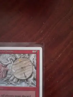 Wheel of Fortune Revised Edition MTG 1994 - Image 3