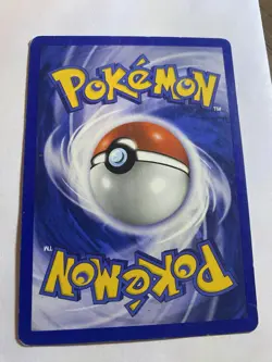 Pokemon TCG Croconaw Neo Genesis 32/111 Regular Unlimited Uncommon - Image 2