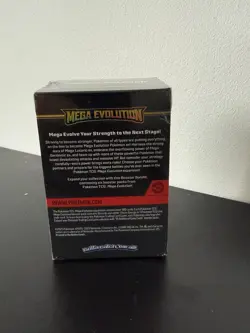 Pokemon TCG: Mega Evolution Booster Bundle (6 Booster Packs) FAST SHIP 🚚 - Image 2