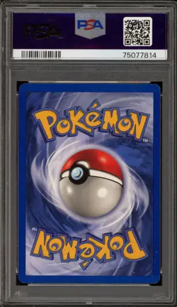 Pokemon Energy Retrieval Base Set Unlimited #81 PSA 7 - Image 2
