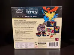 Pokemon TCG Sun & Moon Hidden Fates Elite Trainer Box - Factory Sealed - Image 2