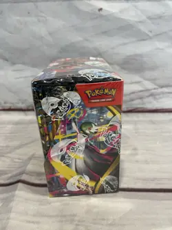 Factory Sealed Pokemon Mega Evolution Enhanced Booster Box Brand New With Topper - Image 2