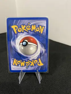 Pokemon TCG Vintage Rocket’s Snorlax Non Holo Rare 33/132 Gym Heroes - Image 2