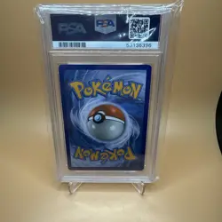 Pokemon TCG Ash-Greninja EX XY133 Blackstar Promo PSA 8 - Image 2