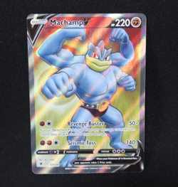 Machamp V 171/189 - Astral Radiance Full Art - Near Mint Pokemon TCG - Image 1