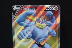 Machamp V 171/189 - Astral Radiance Full Art - Near Mint Pokemon TCG - Image 2