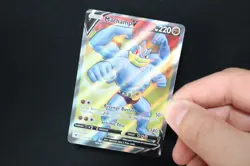 Machamp V 171/189 - Astral Radiance Full Art - Near Mint Pokemon TCG - Image 4