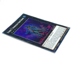 Number 75: Bamboozling Gossip Shadow NM 1st Ed Super Rare TOCH-EN052 Yu-Gi-Oh! - Image 2