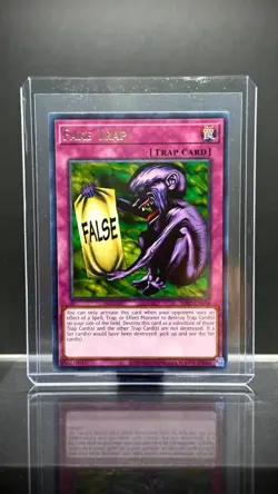 Fake Trap - MRD-EN056 - Rare - Unlimited 25th Anniversary Edition - Near Mint - Image 3