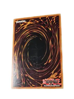 Yu-Gi-Oh Sacred Phoenix of Nephthys FET-EN005 Ultimate Rare 1st Edition - Image 2