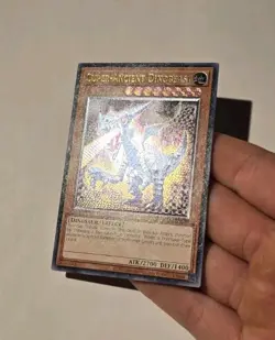 Yugioh Super-Ancient Dinobeast LODT-EN088 Ultimate Rare Unlimited NM - Image 3