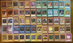 Yu-Gi-Oh! - 60 Card Lot - Secert/Ultimate/Ultra/Gold/Super Rare - MP/HP/DMG - Image 1