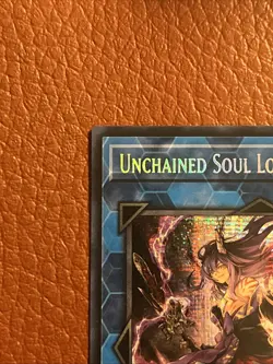 Unchained Soul Lord of Yama Yu-Gi-Oh! Trading Card Game - Image 2