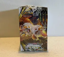 SWSH Brilliant Stars SEALED Booster Box (36 Packs of Pokemon Cards) - Image 4