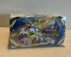 SWSH Brilliant Stars SEALED Booster Box (36 Packs of Pokemon Cards) - Image 5