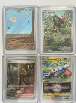 Pokemon Card Ultra Rare Lot (13 Full Arts, V-stars, IR/SIR, Etc.) - Image 2
