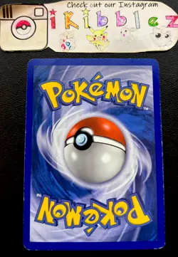 Bellossom Delta Species 19/110 MP Vintage Pokemon Card. Free Tracked Shipping! - Image 2