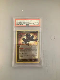 x3 Graded Pokemon Cards Full art and Regular, PSA 9 & 8 - Image 3