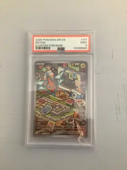 x3 Graded Pokemon Cards Full art and Regular, PSA 9 & 8 - Image 4