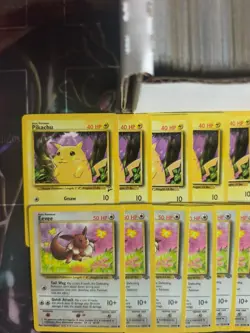 🌵Huge Collection Bulk Lot of 200+ Pokemon Card Vintage WOTC.LP-HP - Image 2
