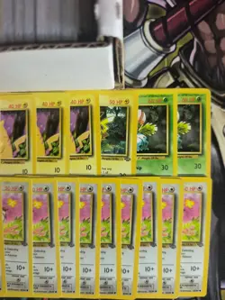 🌵Huge Collection Bulk Lot of 200+ Pokemon Card Vintage WOTC.LP-HP - Image 3
