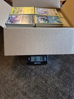 Pokemon Card Bulk Lot 6 Pounds ( Around 1500 Cards) TCG - Image 1