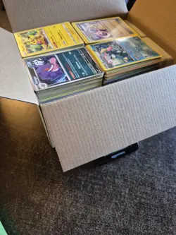 Pokemon Card Bulk Lot 6 Pounds ( Around 1500 Cards) TCG - Image 2