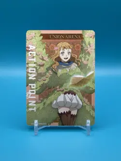 Action Point Card (AP06) - UE08BT: Black Clover - Union Arena CCG - NM - Image 1