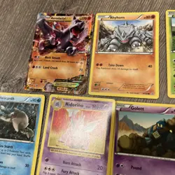LOT 2013-2017 Pokemon Cards Mixed Lot Trading Energy Trainer Pikachu - Image 5